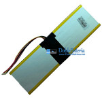 Batería para AVITA NS12A2 LIBER PT366296-2S [Batería de repuesto]